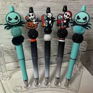 Halloween characters pens